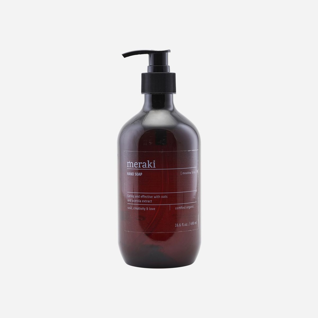 Savon liquide meadow bliss