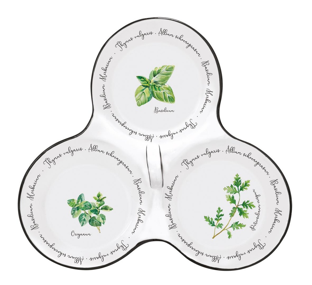 Set Apéritif Herbarium