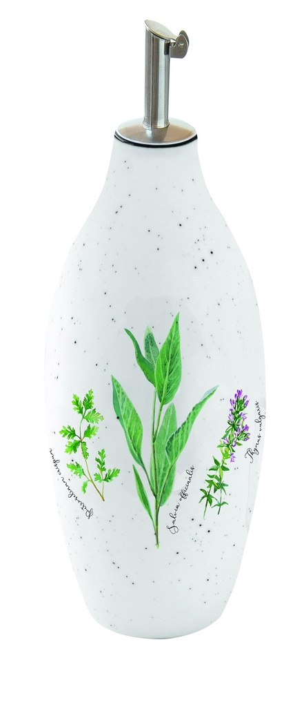 Bouteille à Huile Herbarium