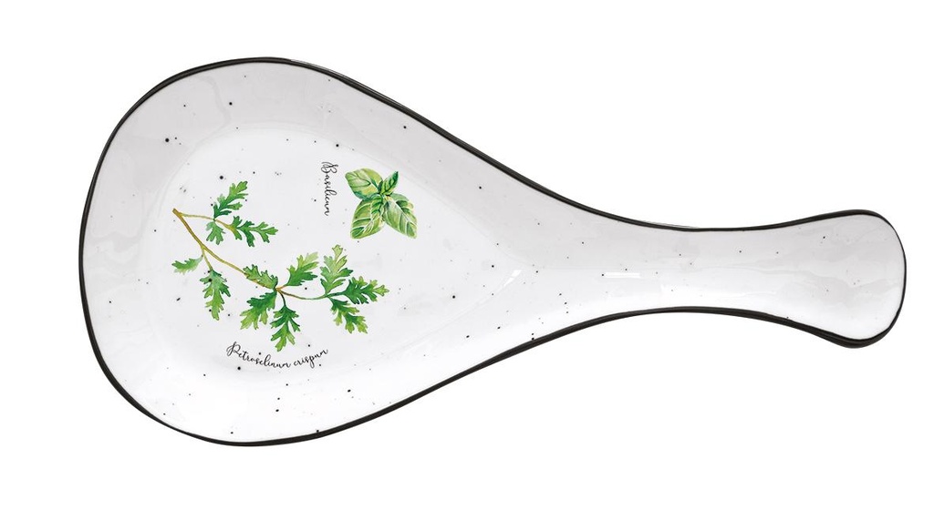 Repose Cuillère Herbarium