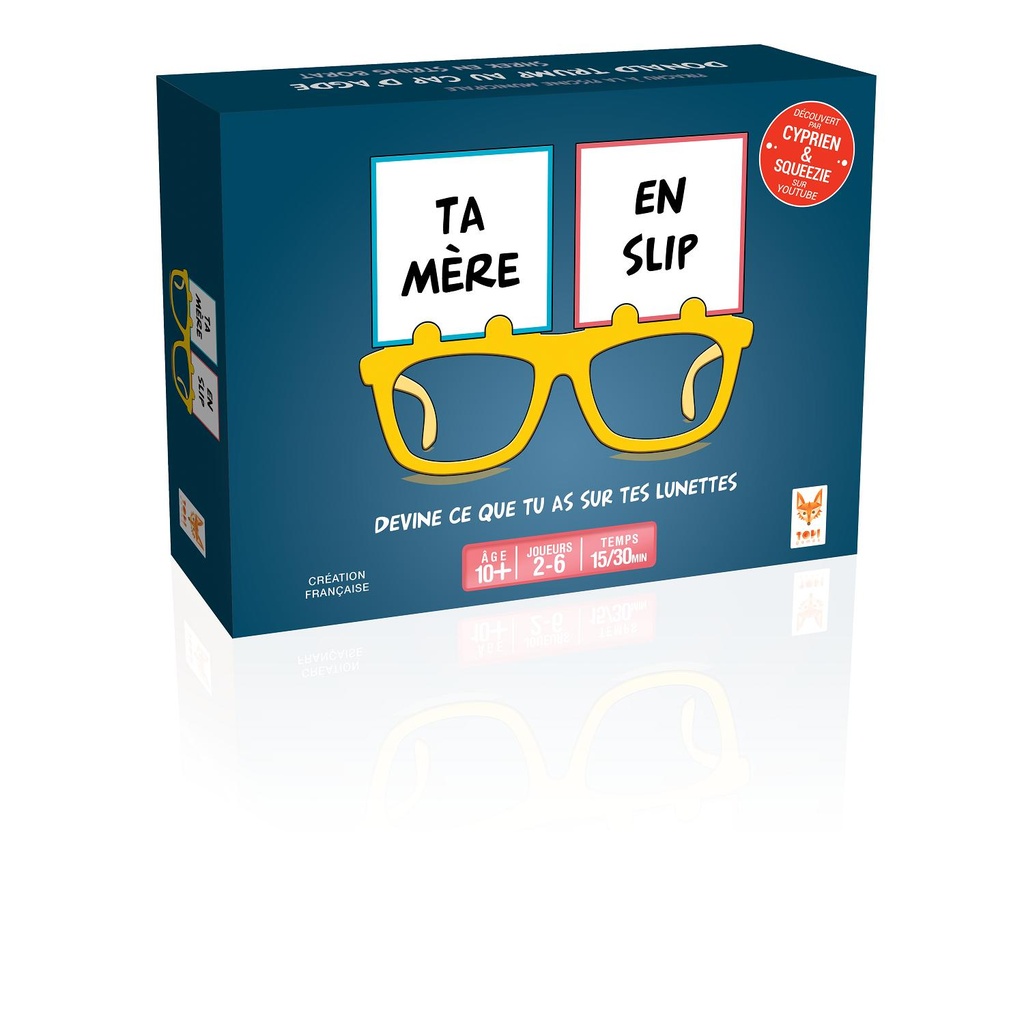 Ta Mere En Slip 