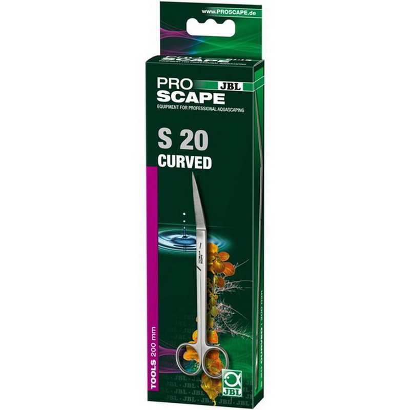 JBL ProScape Tool S 20. courbé