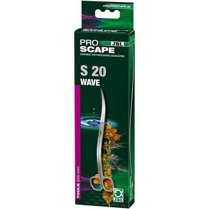 JBL ProScape Tool S 20. ondulé