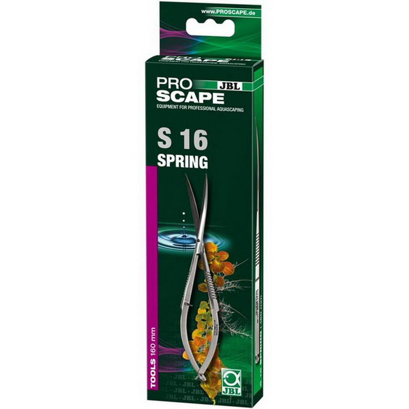 JBL ProScape Tool S 16. à ressort