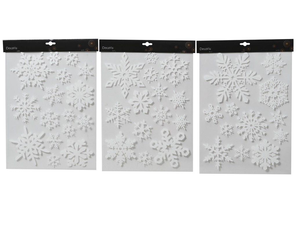 Déco de Noël pour fenêtre