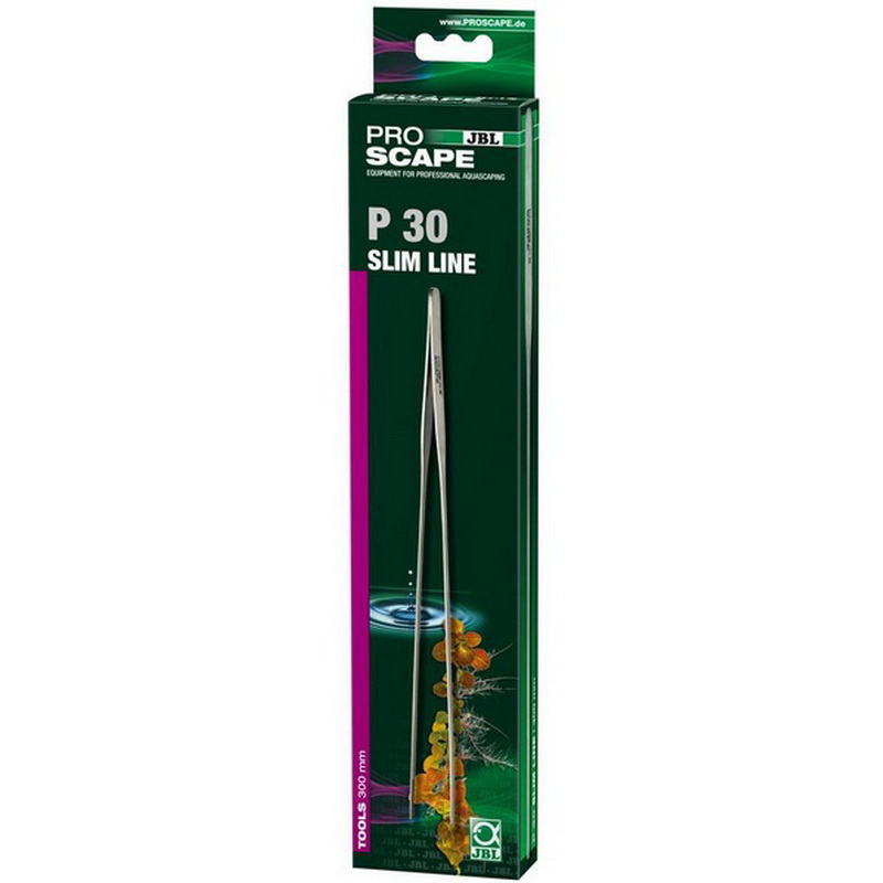 JBL ProScape Tool P 30. ligne élancée
