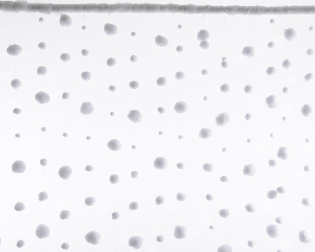 Rideau Boule de neige