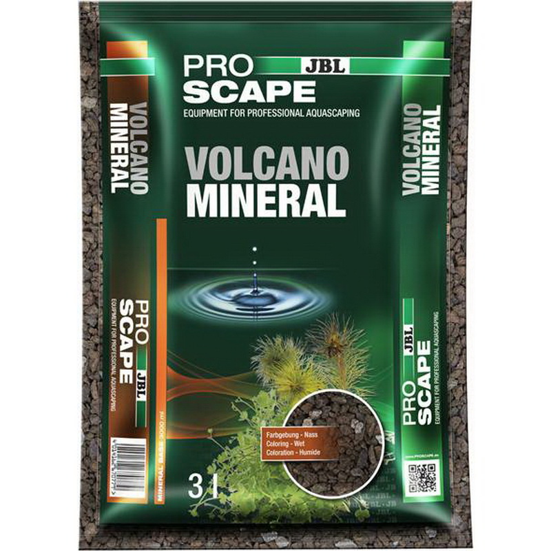 JBL ProScape Volcano Mineral 3 l