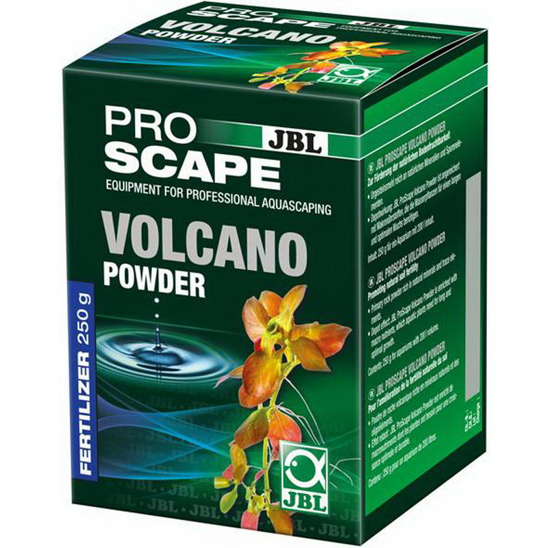 JBL ProScape Volcano Powder 250g