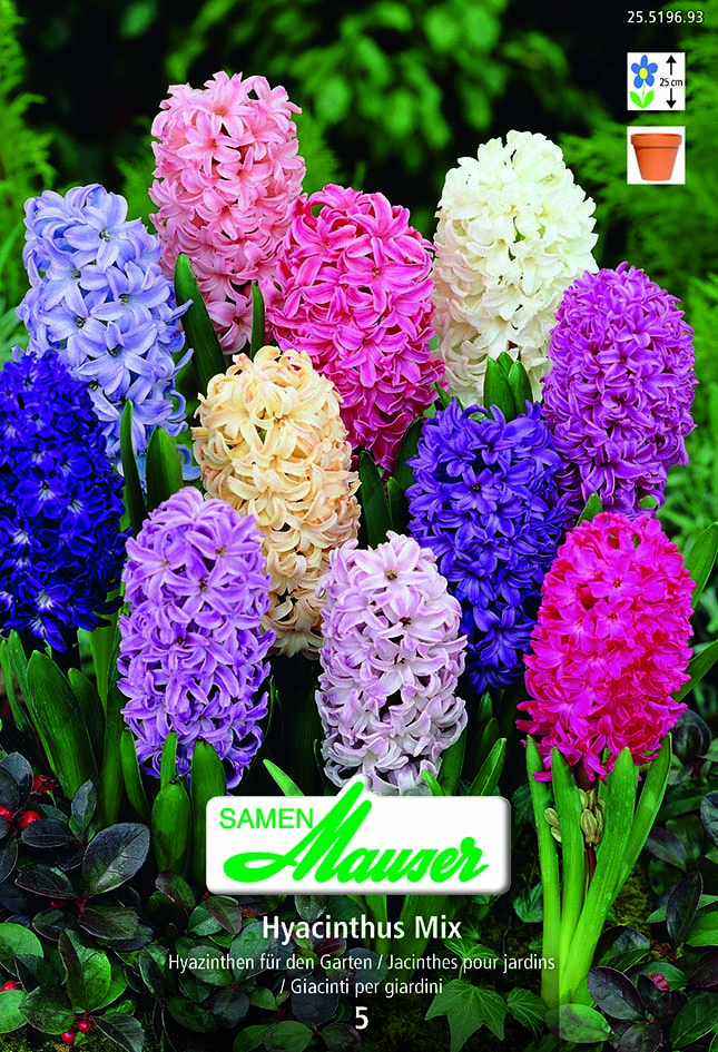 Jaci pour le jardin, mélang. 3 (15/16)