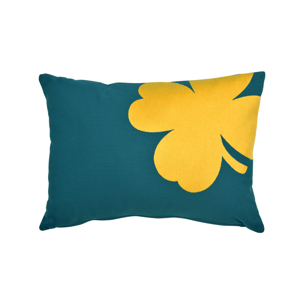 Coussin Trefle