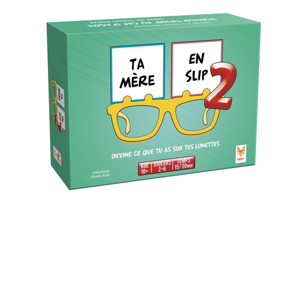 Ta Mere En Slip 2 
