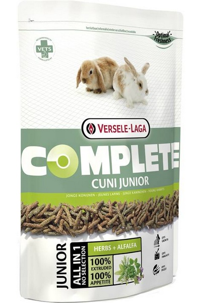 Cuni Junior Complete 500 g