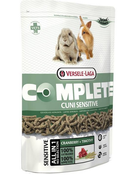 Cuni Sensitive Complete 500 g