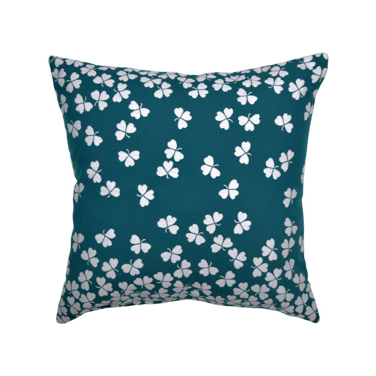 Coussin Trefle