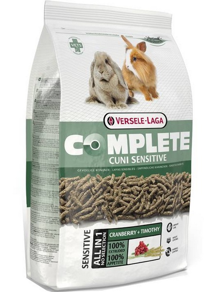 Cuni Sensitive Complete 1.75 kg