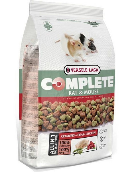 Rat & Mouse Complete 2 kg
