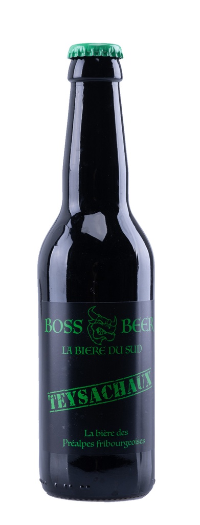Bière blonde TEYSACHAUX 33cl