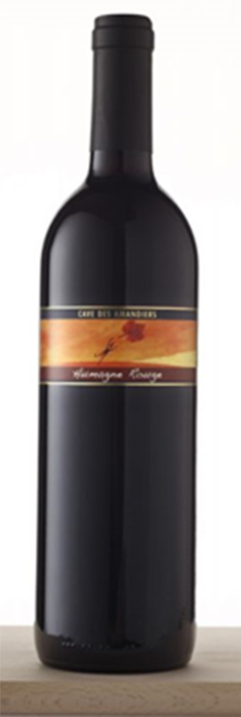 Humagne de Fully, domaine des Amandiers 75cl, Bio suisse