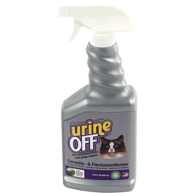 Urine off cat 500ml Sprühflasche