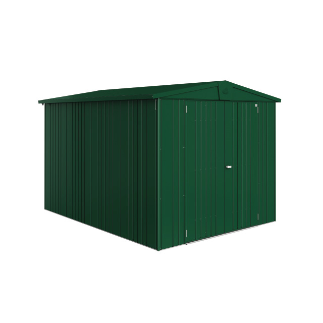 Abri de jardin Europa taille 6