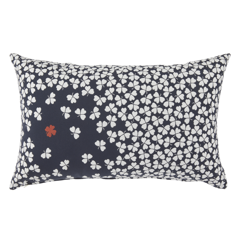 Coussin Trefle