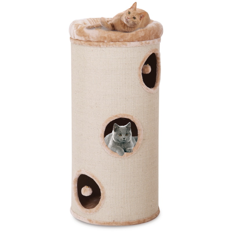 swisspet Tour habitable et grattoire XL