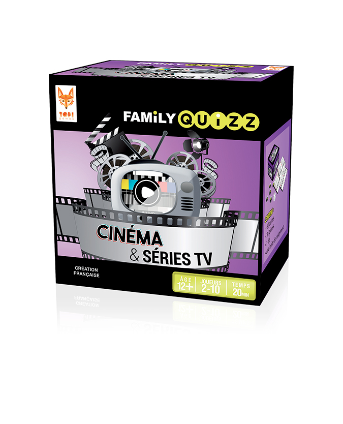 Family Quizz Cinema & Serie Tv