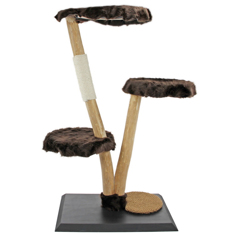 SP Living Arbre à chats No. 6  brun