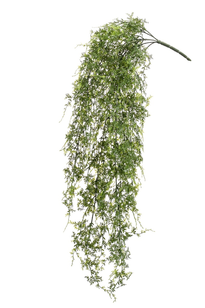 Fougère retombante résistante UV en bouquet artificiel