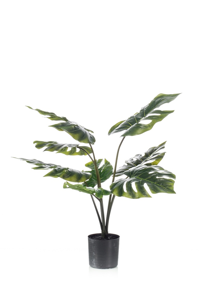 Monstera artificiel