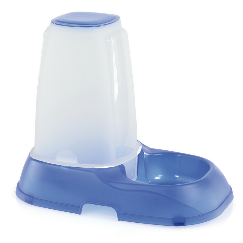 swisspet Distributeur d`eau 6.5L bleu