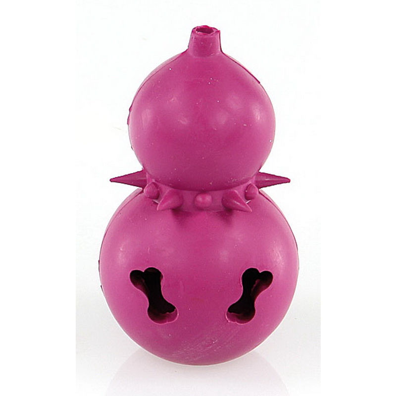 swisspet balle Gordy M. H=11cm lilas