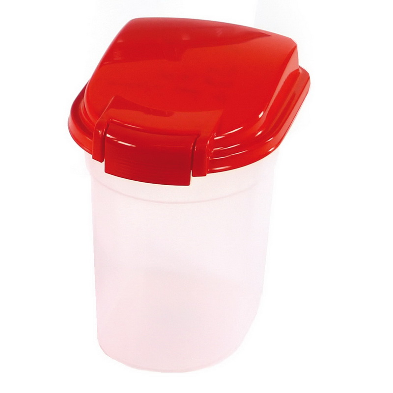 Conteneur Trapo XS 5L rouge