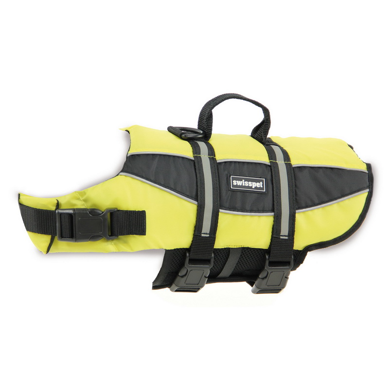 swisspet Veste de sécurité S1. L