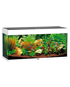 Juwel Aquarium Rio 350 blanc LED