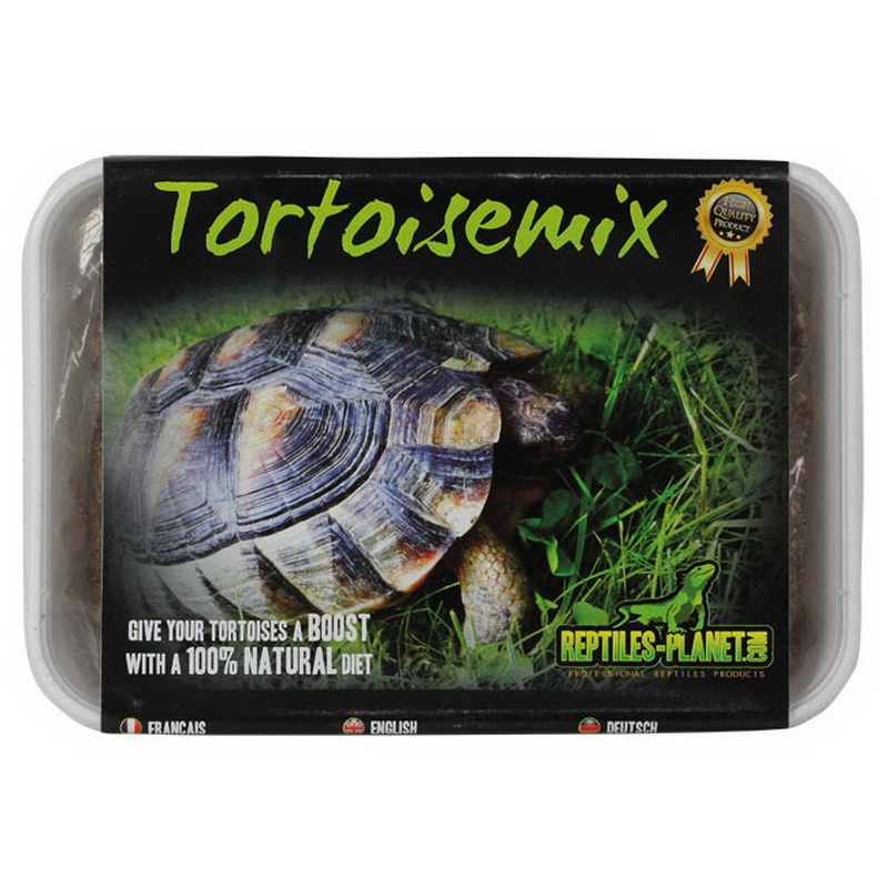 Reptile Planet. Tortoisemix