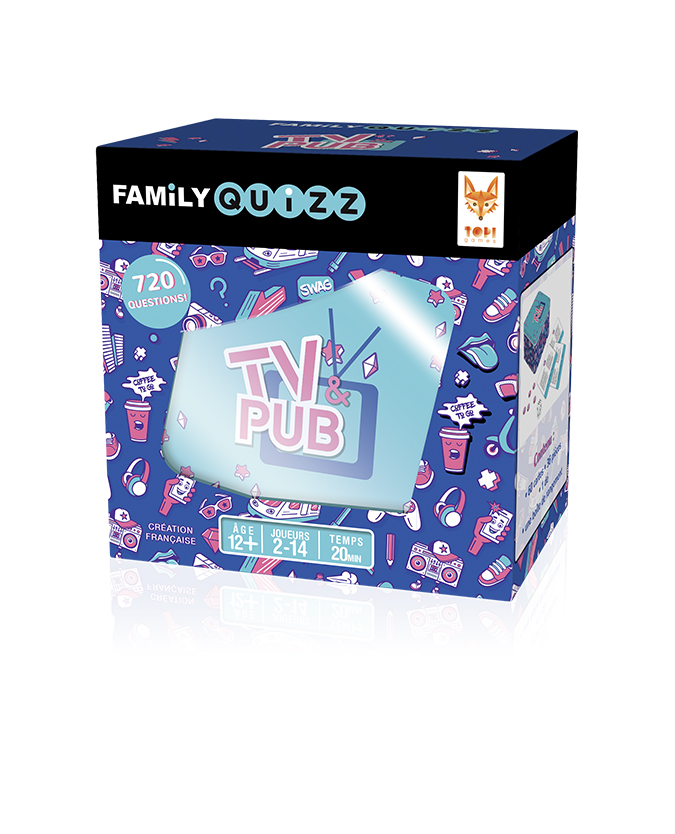 FAMILY QUIZZ TV & PUB