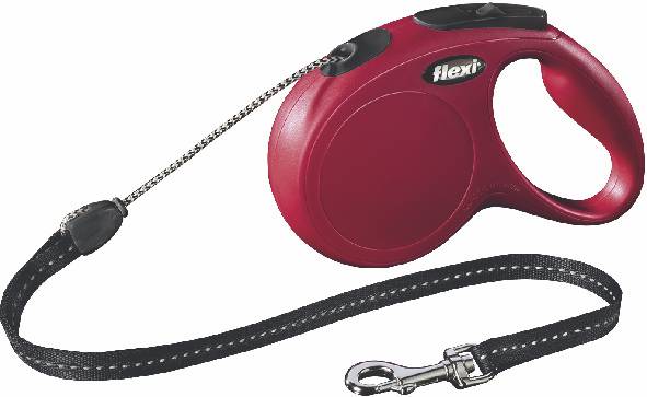 Flexi New Classic S. corde 8 m