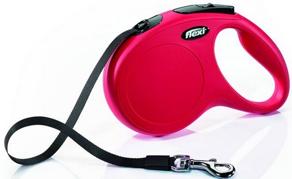 Flexi New Classic M-L Tape. 5 m