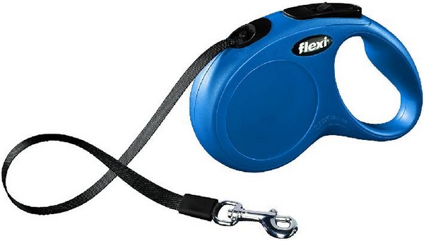 Flexi New Classic M-L Tape. 5 m