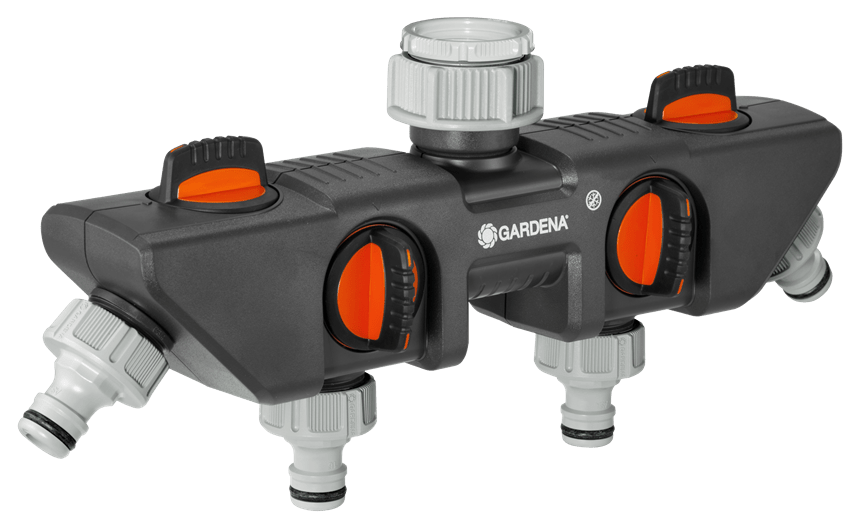 Sélecteur 4 circuits 08194-20