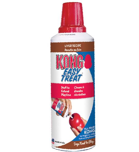 Kong Easy Treat au foie