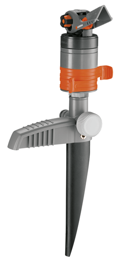 Arroseur-Turbine  sur pic