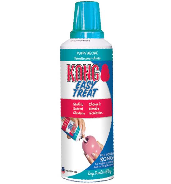 Kong Easy Treat pour chiots 236ml/226g