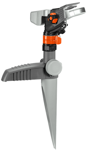 Arroseur canon circul./sectoriel