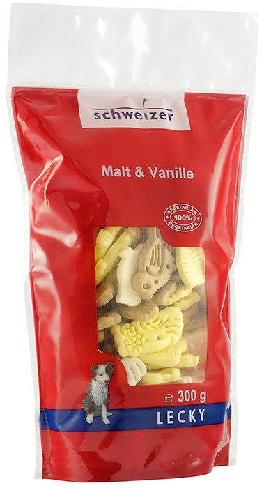 Malt & Vanille 600 g