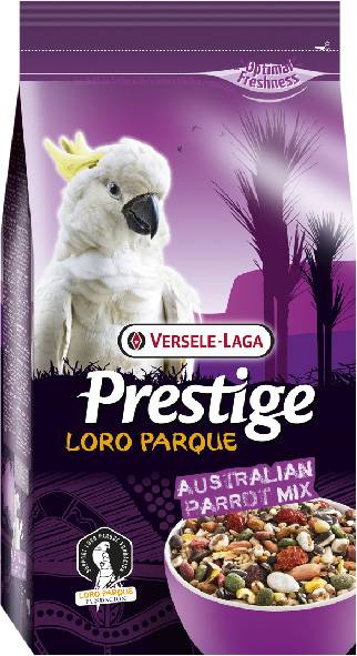 Australian Perroquet Loro Parque Mix 1kg