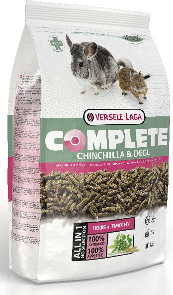 Chinchilla & Degu Complete 1.75 kg