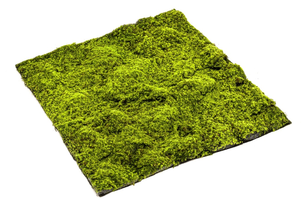 Tapis de mousse artificiel